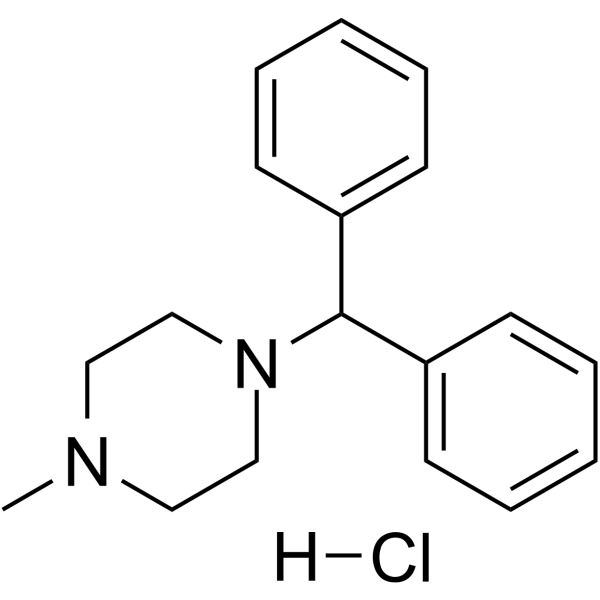 Cyclizine hydrochloride 303-25-3